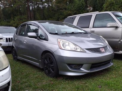 Used 2010 Honda Fit Sport