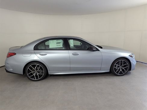 New 2025 Mercedes-Benz C 300 Sedan image 3