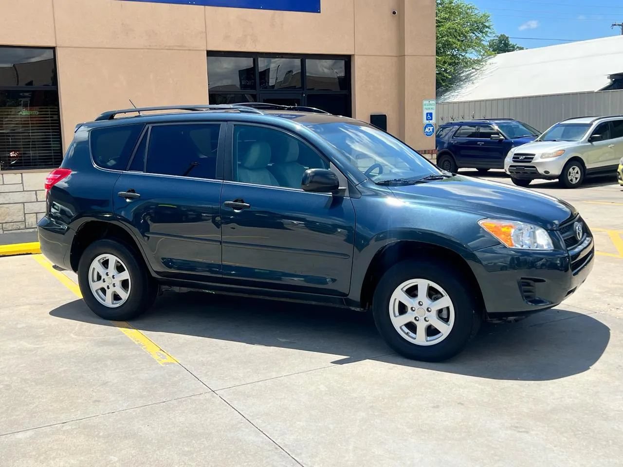 Used 2009 Toyota RAV4 2WD image 10
