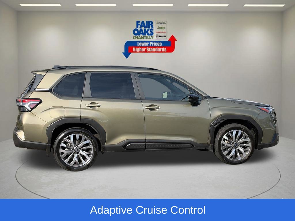 Used 2025 Subaru Forester Touring AWD/4WD image 7