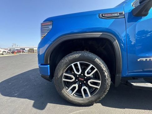Certified 2023 GMC Sierra 1500 AT4 w/ AT4 Preferred Package image 34