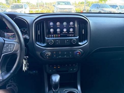Used 2022 GMC Canyon AT4 AWD/4WD image 20