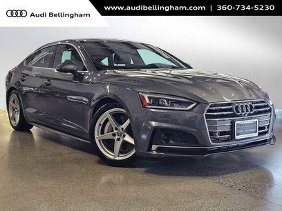 Used 2018 Audi A5 2.0T Prestige