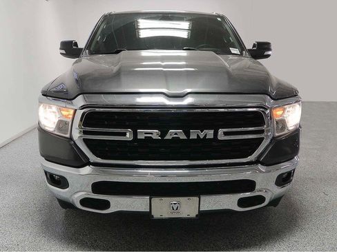 Used 2022 RAM 1500 Big Horn RWD image 3