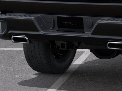 New 2026 Chevrolet Silverado 1500 LT Trail Boss w/ Convenience Package II AWD/4WD image 14