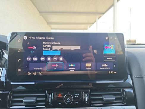 New 2026 Nissan Pathfinder SL image 8