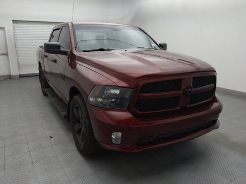 Used 2018 RAM 1500 Express w/ Express Value Package RWD image 13
