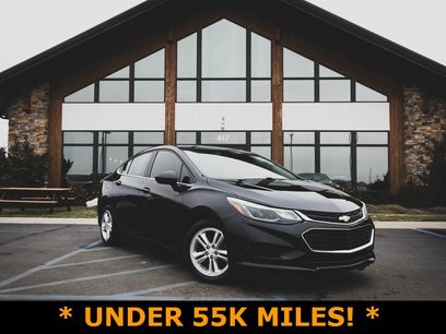 Used 2018 Chevrolet Cruze LT w/ Convenience Package