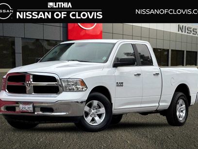 Used 2013 RAM 1500 Classic SLT w/ Remote Start & Security Group