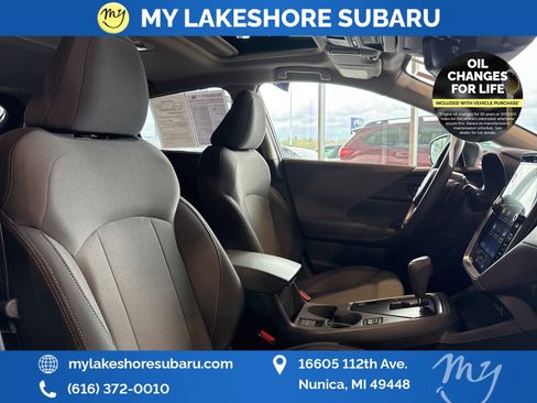 Certified 2025 Subaru Crosstrek 2.0i Premium AWD/4WD image 30