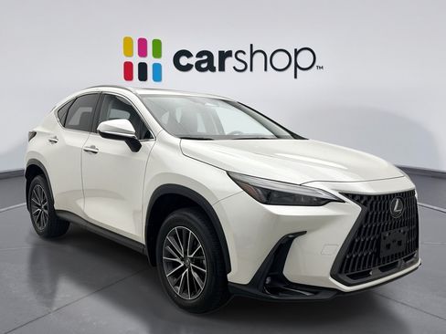 Used 2024 Lexus NX 350 AWD w/ Cold Area Package image 5