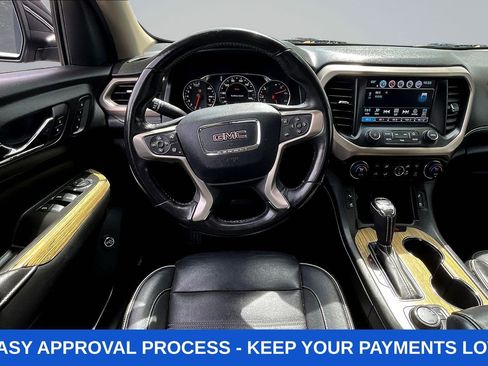 Used 2019 GMC Acadia Denali w/ Technology Package AWD/4WD image 11