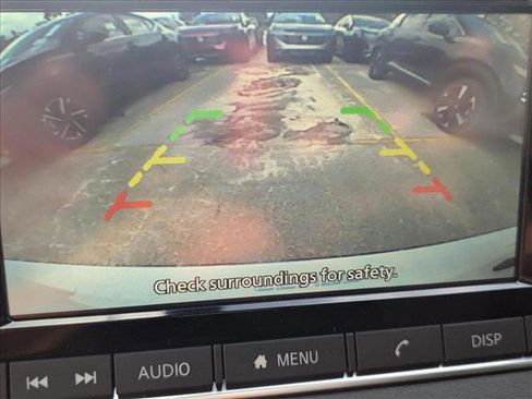 New 2025 Nissan Sentra S FWD image 12