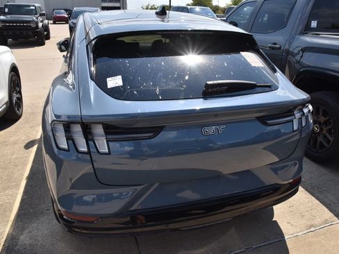 Certified 2023 Ford Mustang Mach-E GT AWD/4WD image 8