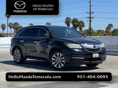 Used 2014 Acura MDX SH-AWD w/ Technology Package
