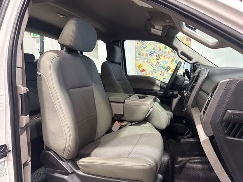 Used 2017 Ford F350 XL w/ Power Equipment Group AWD/4WD image 18