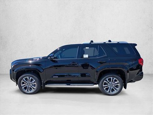 New 2026 Toyota 4Runner Limited AWD/4WD image 5