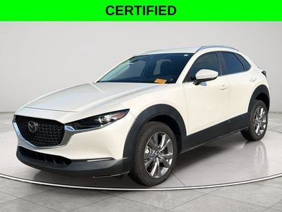 Certified 2022 MAZDA CX-30 AWD 2.5 S w/ Select Package