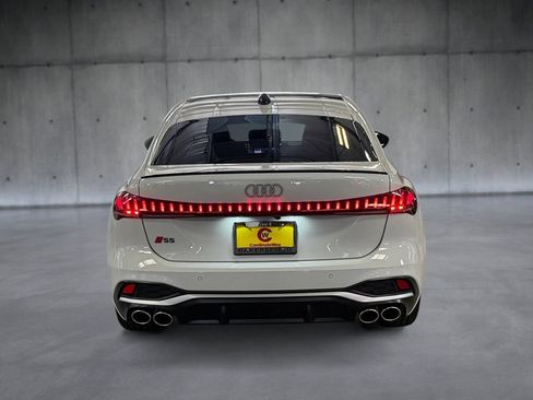 New 2026 Audi S5 Premium Plus AWD/4WD image 4