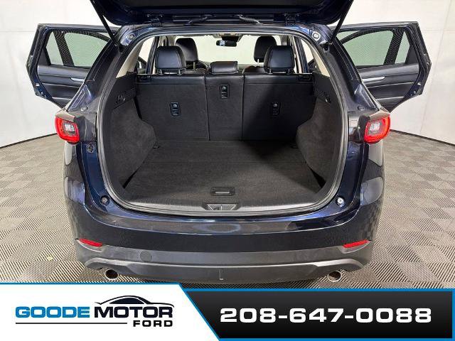 Used 2023 MAZDA CX-5 AWD 2.5 S w/ Select Package image 21