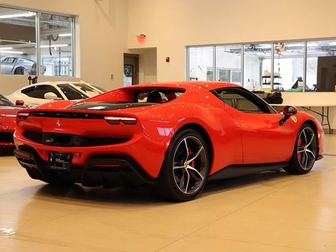 Certified 2023 Ferrari 296 GTB image 53