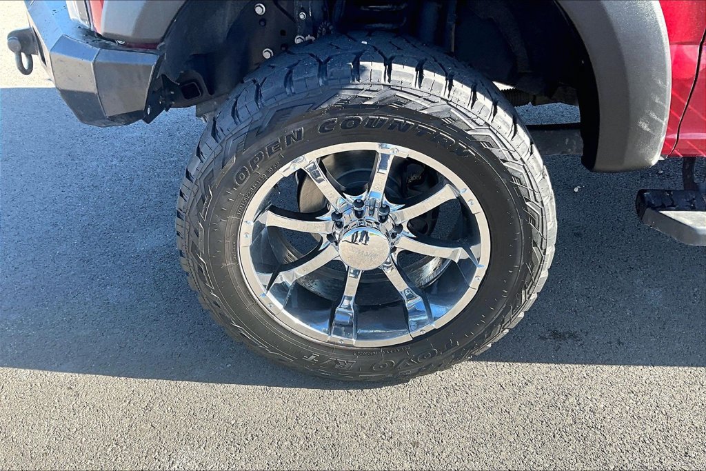 Used 2019 Ford F350 Lariat w/ Lariat Ultimate Package AWD/4WD image 9