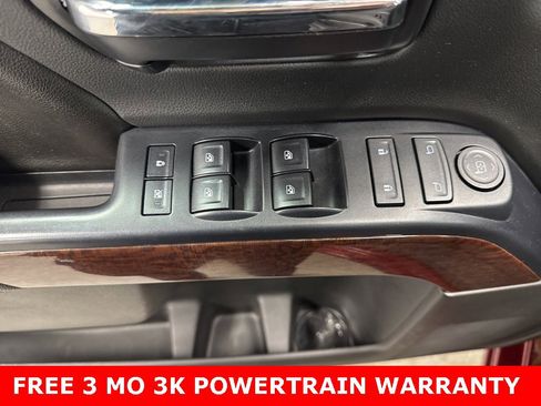 Used 2016 GMC Sierra 1500 SLE w/ SLE Value Package image 7