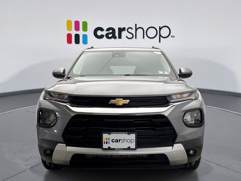 Used 2023 Chevrolet TrailBlazer LT w/ Convenience Package FWD image 8