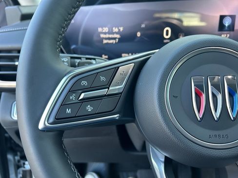 New 2026 Buick Envision Avenir image 17