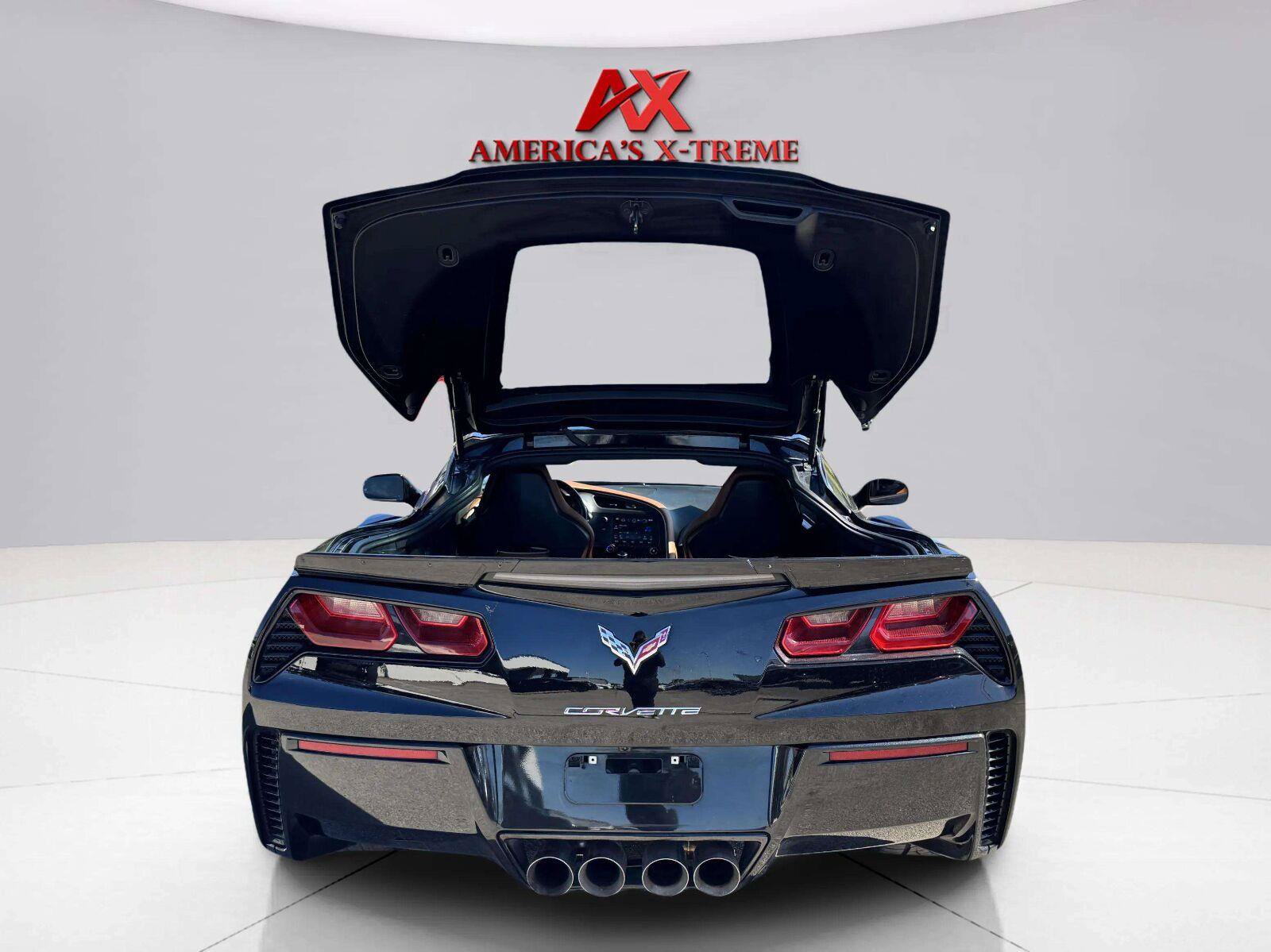Used 2019 Chevrolet Corvette Grand Sport RWD image 32