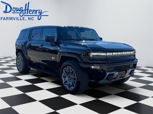 New 2025 GMC Hummer EV 2X image 7