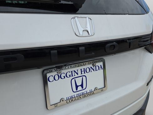 New 2026 Honda Pilot Sport image 34