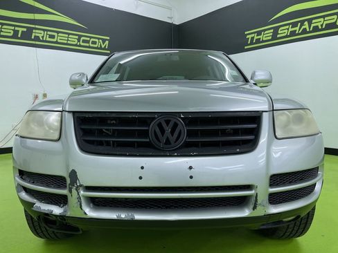 Used 2005 Volkswagen Touareg V6 image 3