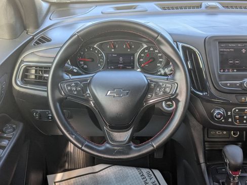 Used 2023 Chevrolet Equinox RS AWD/4WD image 28