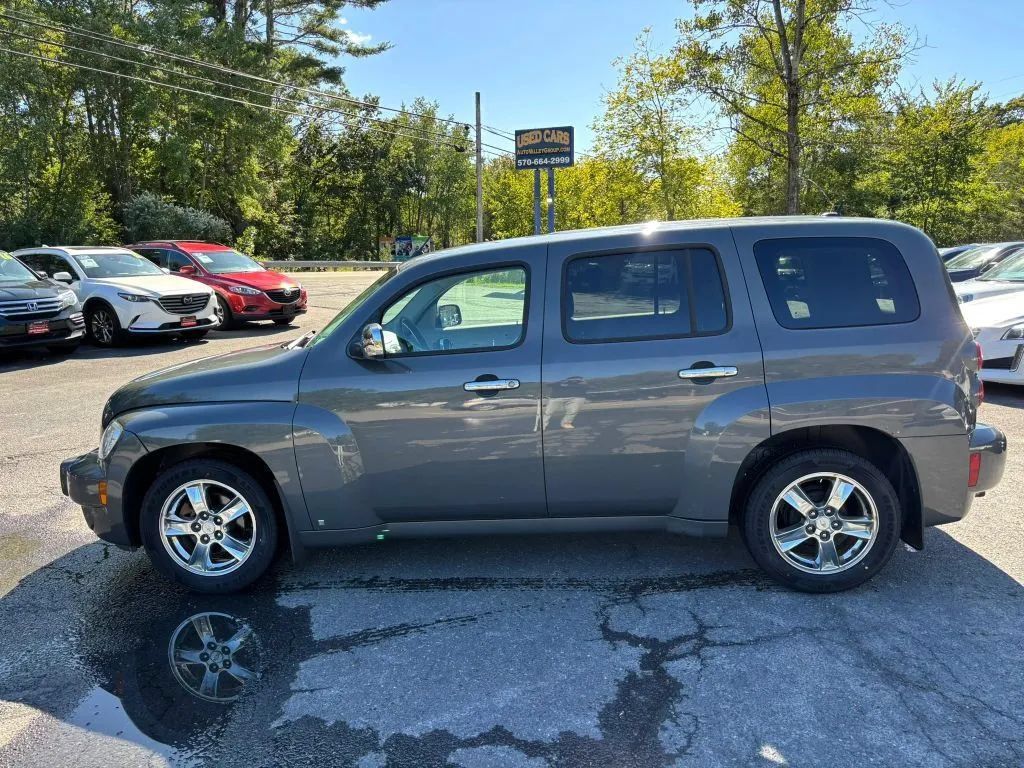 Used 2008 Chevrolet HHR LT FWD image 5
