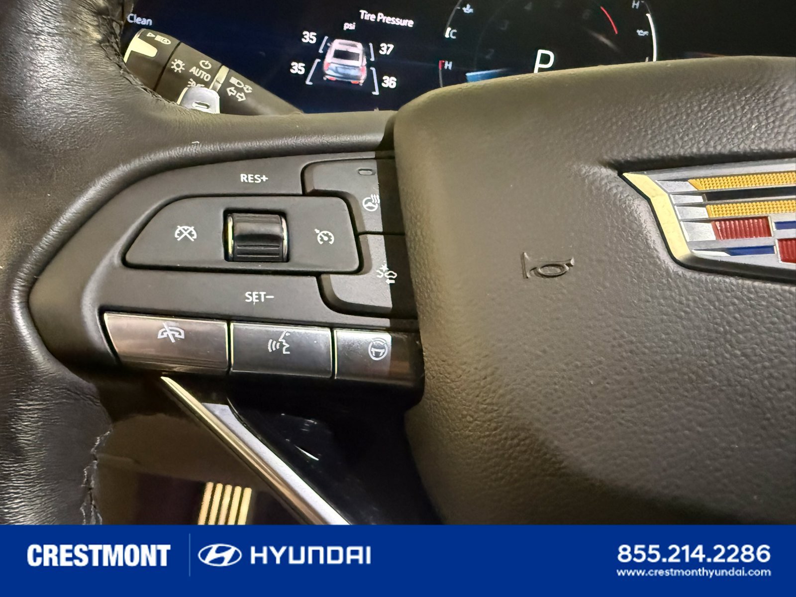 Used 2025 Cadillac CT5 Sport w/ Sun And Sound Package AWD/4WD image 29