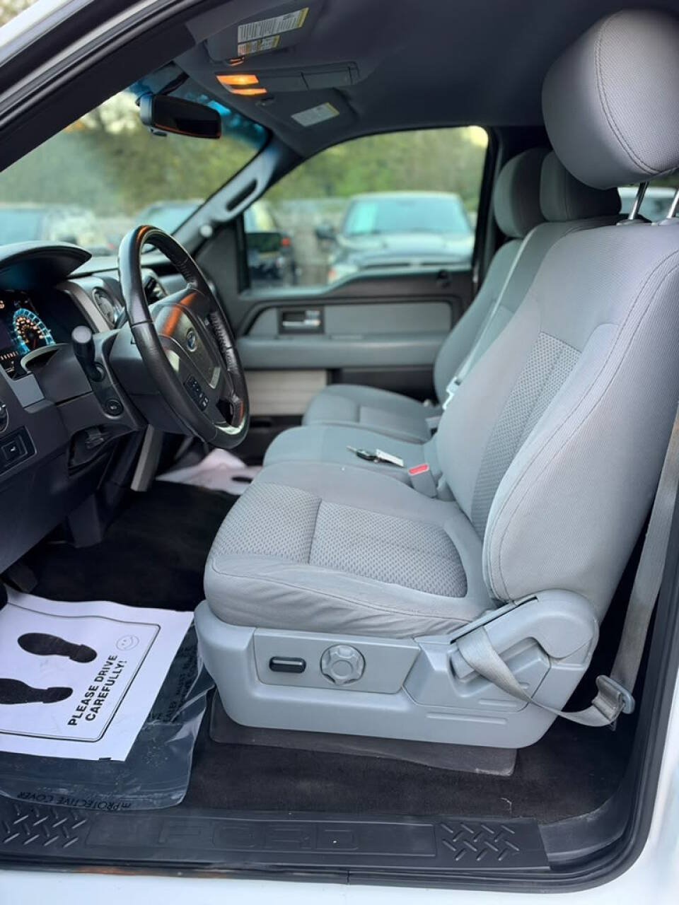 Used 2013 Ford F150 XLT w/ Off-Road Pkg AWD/4WD image 9