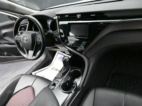 Used 2020 Toyota Camry TRD FWD image 28