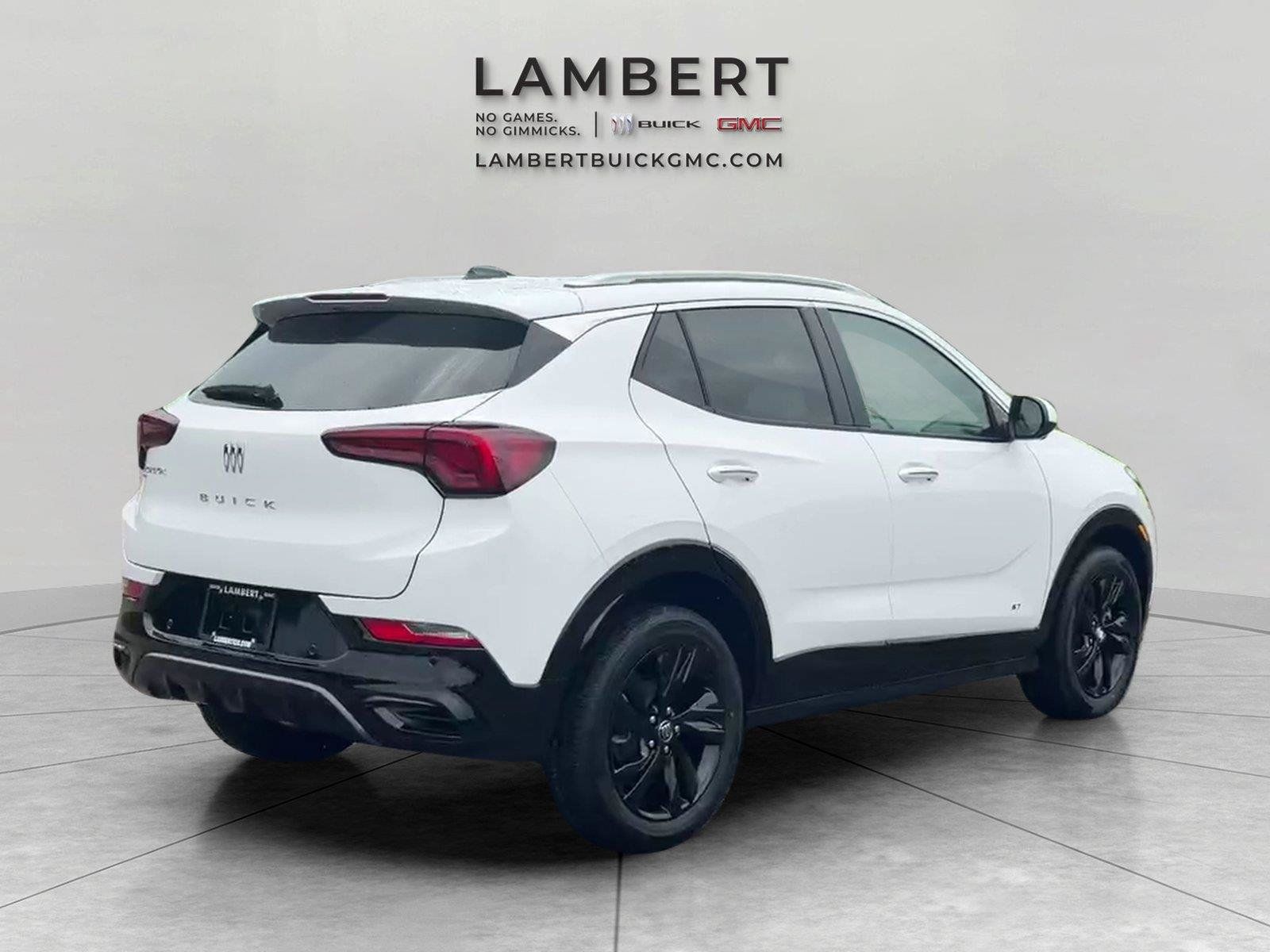 New 2026 Buick Encore GX Sport Touring w/ Advanced Technology Package AWD/4WD image 5