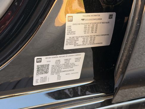 Used 2024 Chevrolet Silverado 1500 RST w/ All Star Edition Plus AWD/4WD image 32