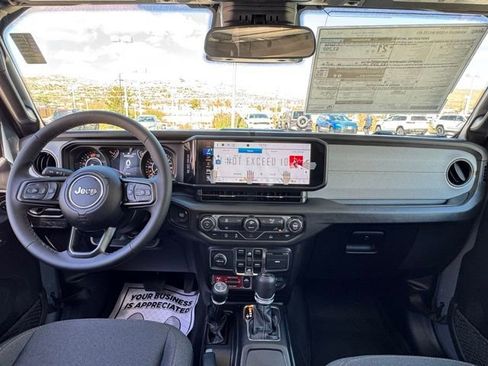 New 2026 Jeep Wrangler Willys image 12