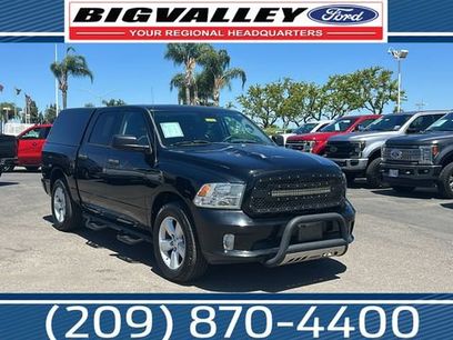 Used 2014 RAM 1500 Express