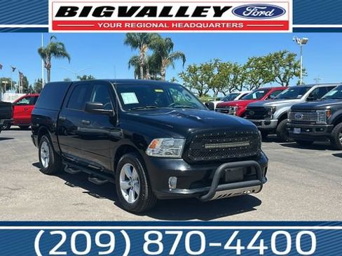 Used 2014 RAM 1500 Express RWD image 1