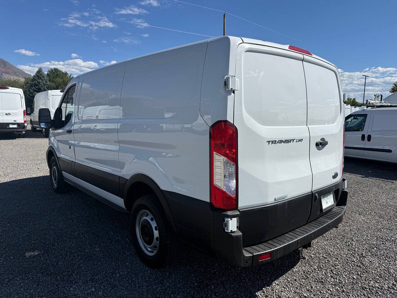 Used 2020 Ford Transit 250 Low Roof RWD image 5