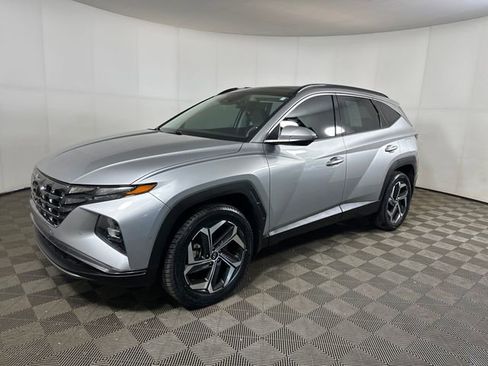 Certified 2023 Hyundai Tucson Limited image 7