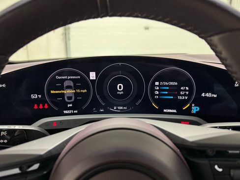 Used 2024 Porsche Taycan 4S image 25