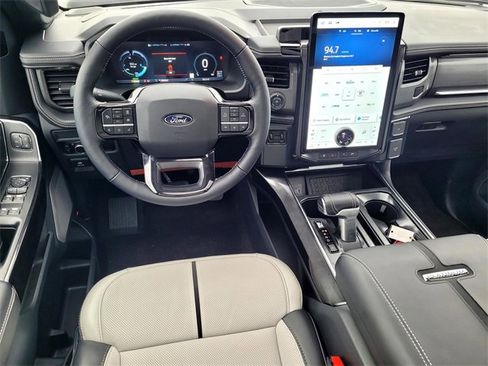 New 2025 Ford F150 Lightning Platinum image 6