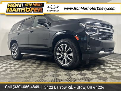 Used 2023 Chevrolet Tahoe LT w/ Luxury Package