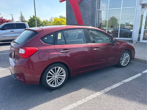 Used 2013 Subaru Impreza 2.0i Limited AWD/4WD image 3