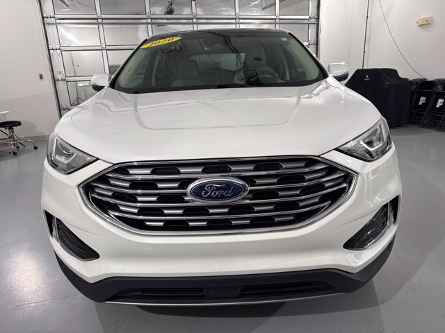Used 2020 Ford Edge SEL w/ Convenience Package FWD image 2